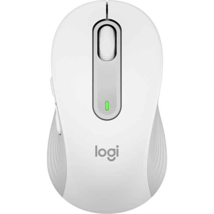 Миша бездротова Logitech Signature M650 for Business Large Off-White (910-006349)