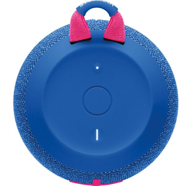 Акустична система Logitech Ultimate Ears Boom Wonderboom 3 Performance Blue (984-001830)