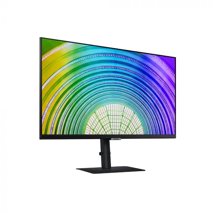 Монiтор Samsung 27" ViewFinity S27A600U (LS27A600UUIXCI) IPS Black