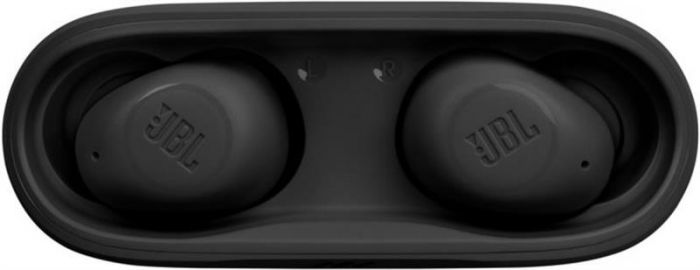 Bluetooth-гарнітура JBL Wave Buds Black (JBLWBUDSBLK)