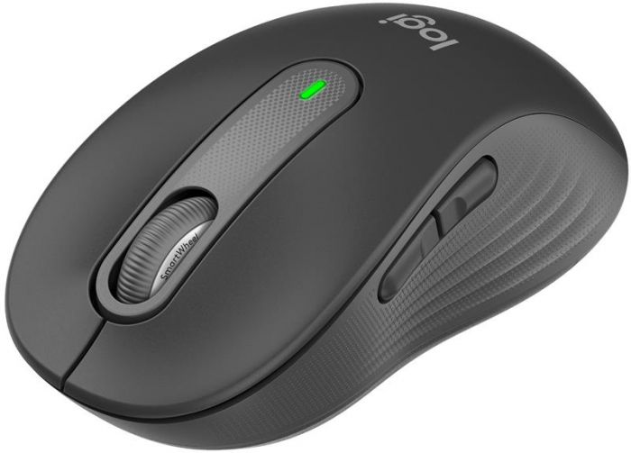 Миша бездротова Logitech Signature M650 Graphite (910-006253)