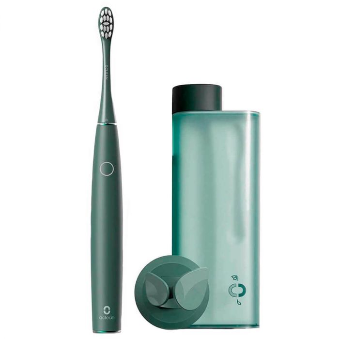 Розумна зубна електрощітка Oclean Air 2T Electric Toothbrush Green (6970810552331)