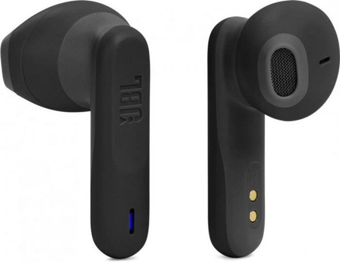 Bluetooth-гарнітура JBL Wave Flex Black (JBLWFLEXBLK)