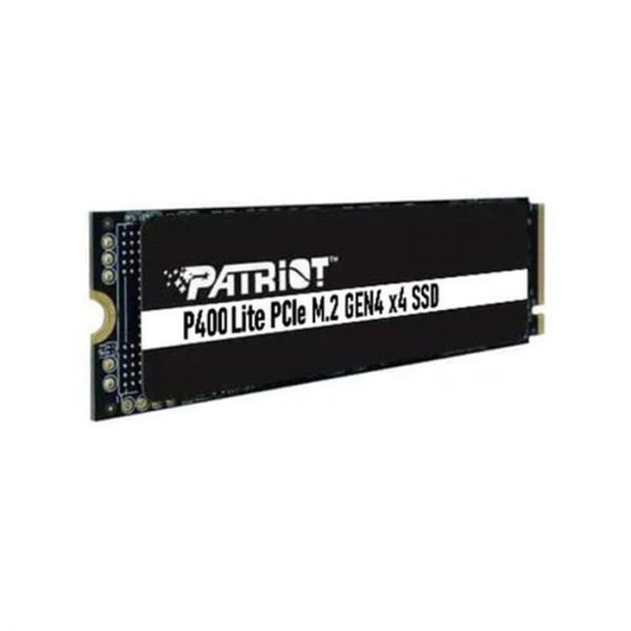 Накопичувач SSD 1TB Patriot P400 Lite M.2 2280 PCIe NVMe 4.0 x4 TLC (P400LP1KGM28H)