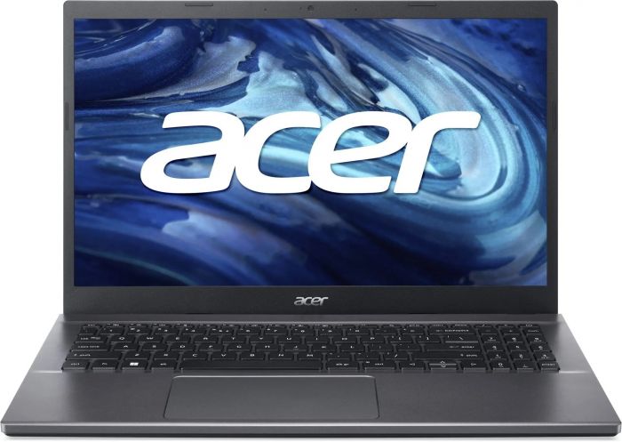 Ноутбук Acer Extensa EX215-55-34BA (NX.EGYEU.032) Steel Gray