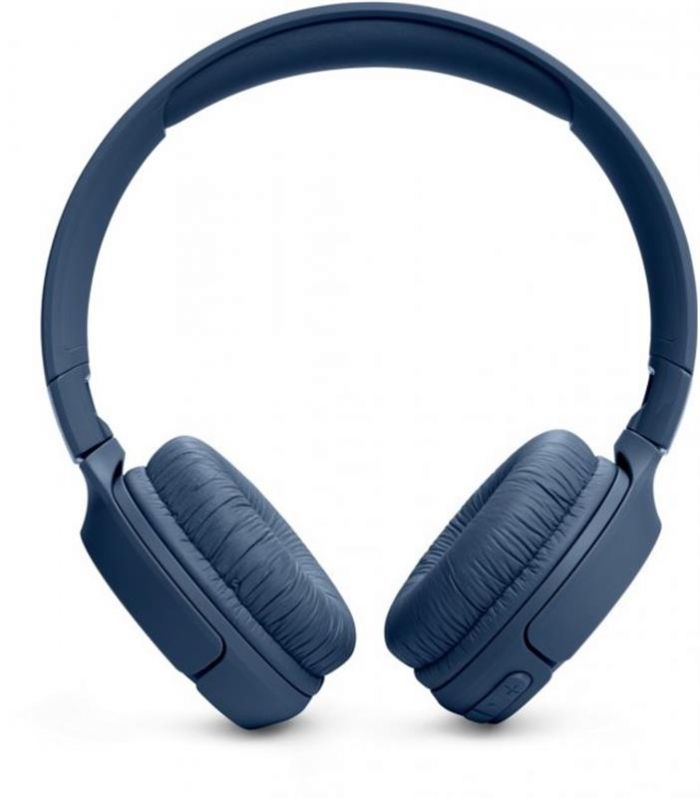 Bluetooth-гарнітура JBL T520BT Blue (JBLT520BTBLUEU)