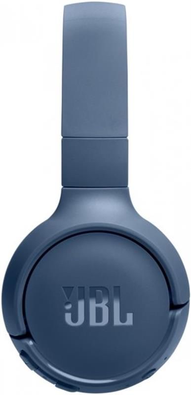 Bluetooth-гарнітура JBL T520BT Blue (JBLT520BTBLUEU)