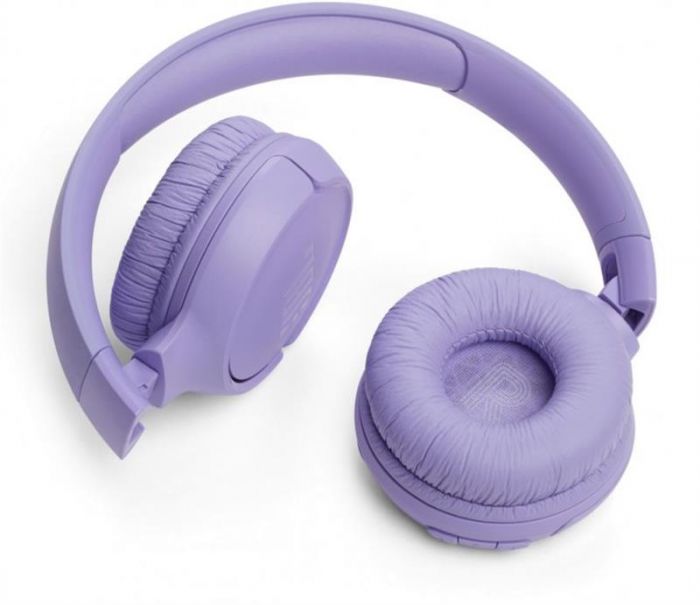 Bluetooth-гарнітура JBL T520BT Purple (JBLT520BTPUREU)