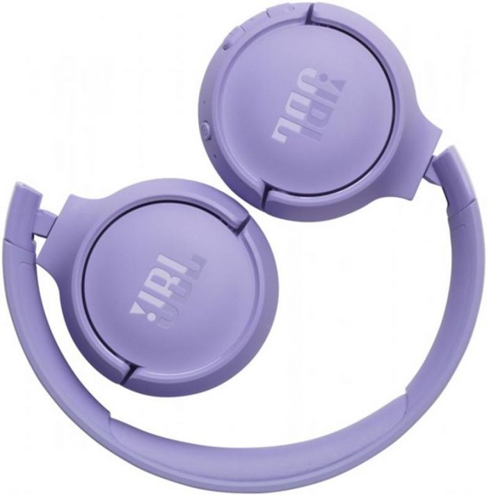 Bluetooth-гарнітура JBL T520BT Purple (JBLT520BTPUREU)