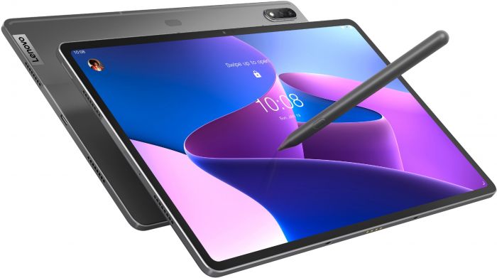 Планшет Lenovo Tab P12 Pro TB-Q706F 8/256GB Storm Grey + Pen (ZA9D0020UA)