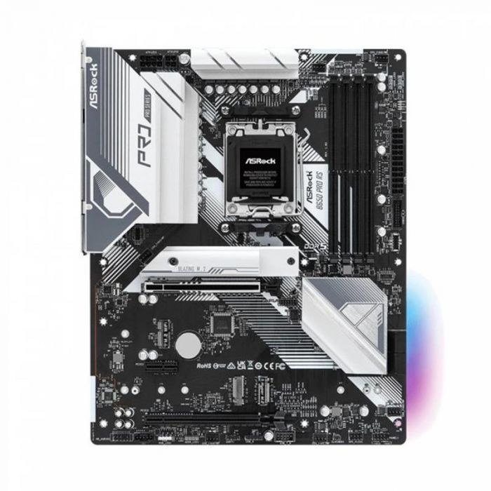 Материнська плата ASRock B650 Pro RS Socket AM5