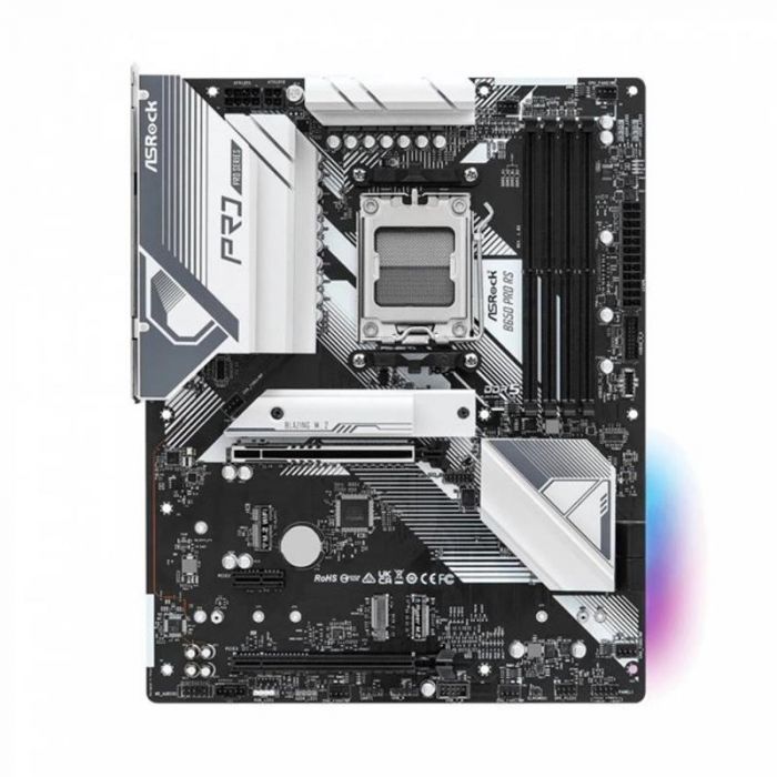 Материнська плата ASRock B650 Pro RS Socket AM5