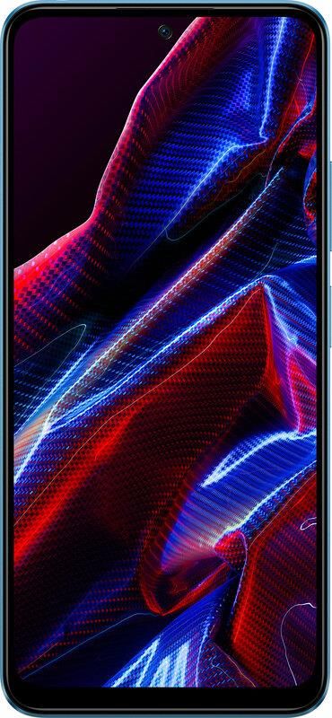 Смартфон Xiaomi Poco X5 5G 6/128GB Dual Sim Blue EU_