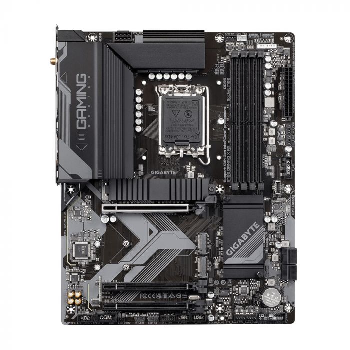 Материнська плата Gigabyte B760 Gaming X AX Socket 1700