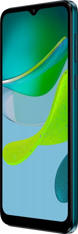 Смартфон Motorola Moto E13 2/64GB Dual Sim Aurora Green (PAXT0035RS)