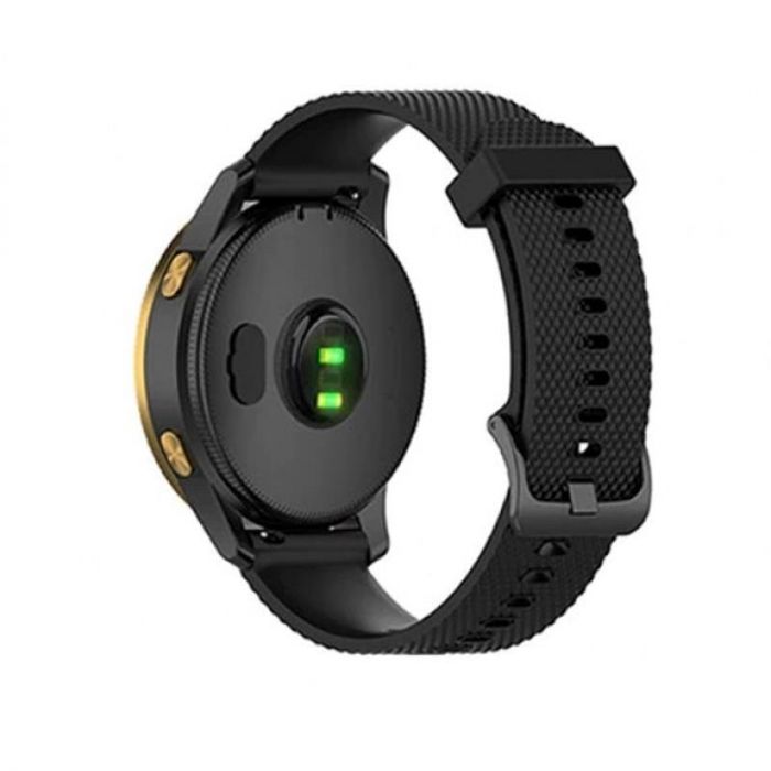 Заглушка ЗП порта SK для Garmin Tactix Bravo D2 Charlie D2 Delta PX Quatix 5 5 Sapphire 6 Black (3019476901911462Q)