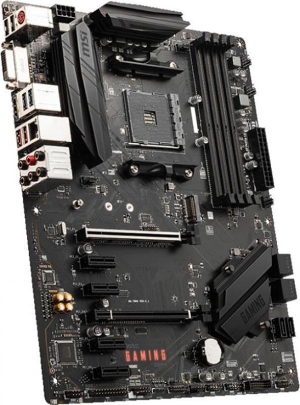 Материнська плата MSI B550 Gaming Gen3 Socket AM4