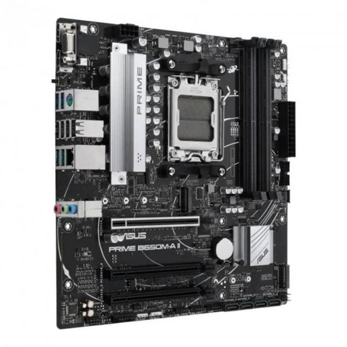 Материнська плата Asus Prime B650M-A II Socket AM5