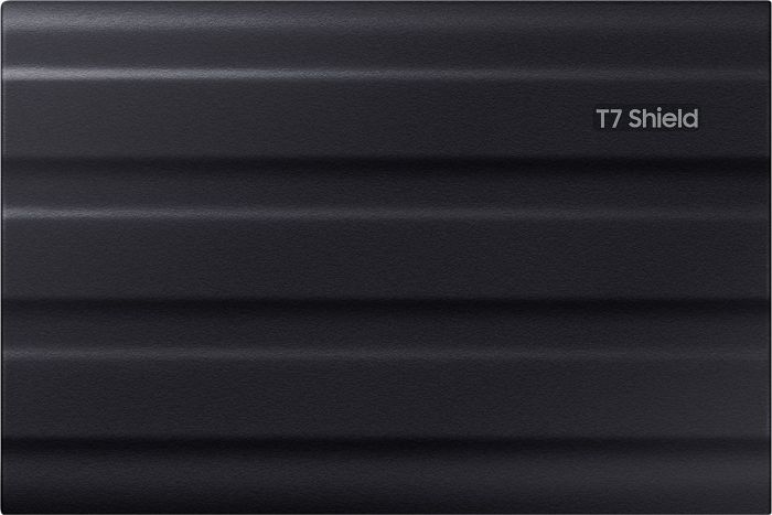 Накопичувач зовнішній SSD 2.5" USB 4.0TB Samsung T7 Shield Black (MU-PE4T0S/EU)