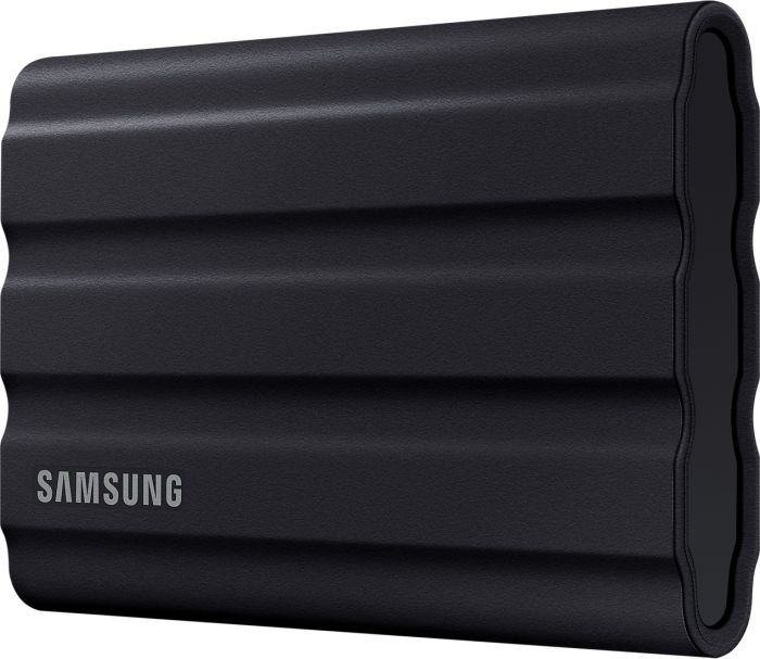 Накопичувач зовнішній SSD 2.5" USB 4.0TB Samsung T7 Shield Black (MU-PE4T0S/EU)