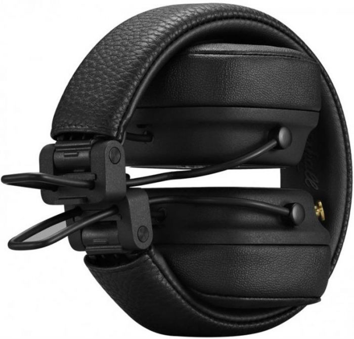 Bluetooth-гарнітура Marshall Major IV Black (1005773)