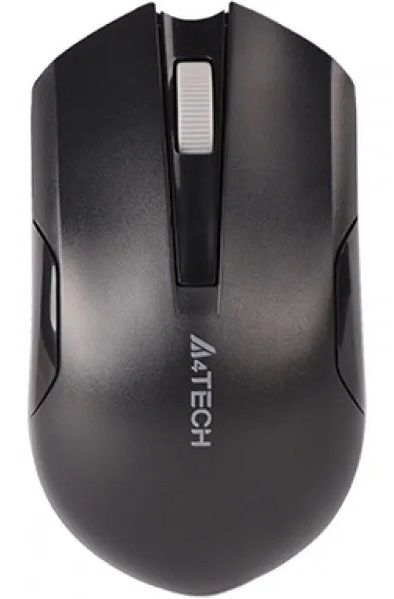 Миша бездротова A4Tech G3-200NS Black USB V-Track