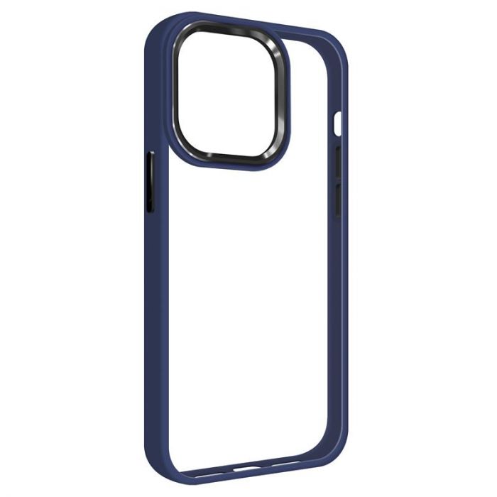 Чохол-накладка Armorstandart Unit для Apple iPhone 13 Pro Deep Navy (ARM62492)