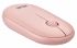 Миша бездротова 2E MF300 Silent Mallow Pink (2E-MF300WPN) 