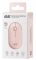 Миша бездротова 2E MF300 Silent Mallow Pink (2E-MF300WPN) 