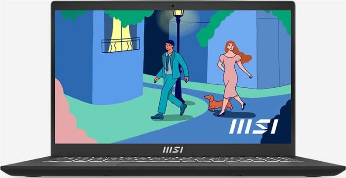 Ноутбук MSI Modern 15 (B12MO-802XUA) Blue