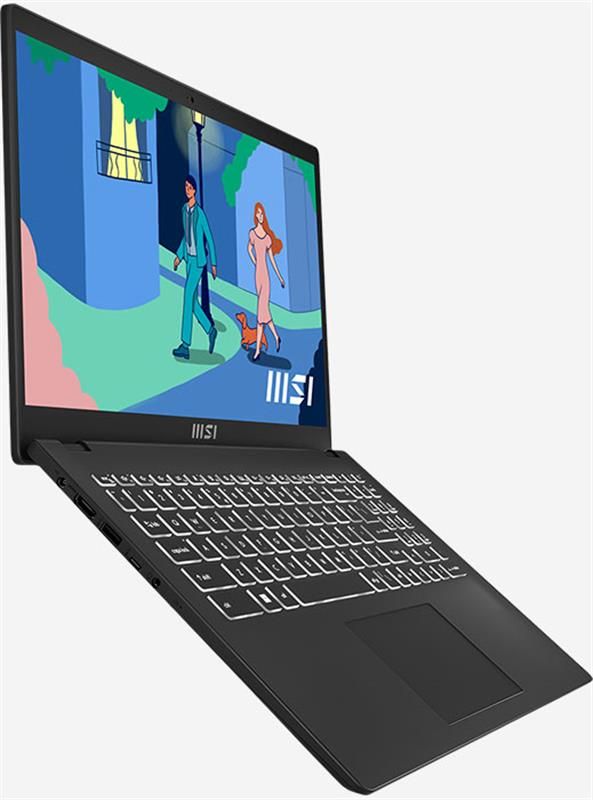 Ноутбук MSI Modern 15 (B12MO-802XUA) Blue