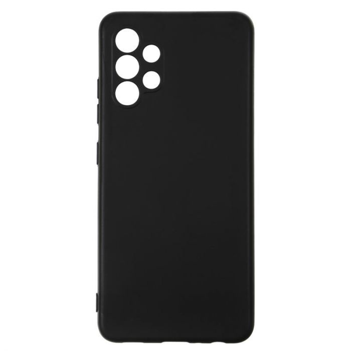 Чохол-накладка Armorstandart Matte Slim Fit для Samsung Galaxy A32 SM-A325 Camera cover Black (ARM65861)