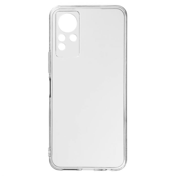 Чохол-накладка Armorstandart Air для Infinix Note 12 4G (X663D) Camera cover Transparent (ARM64504)