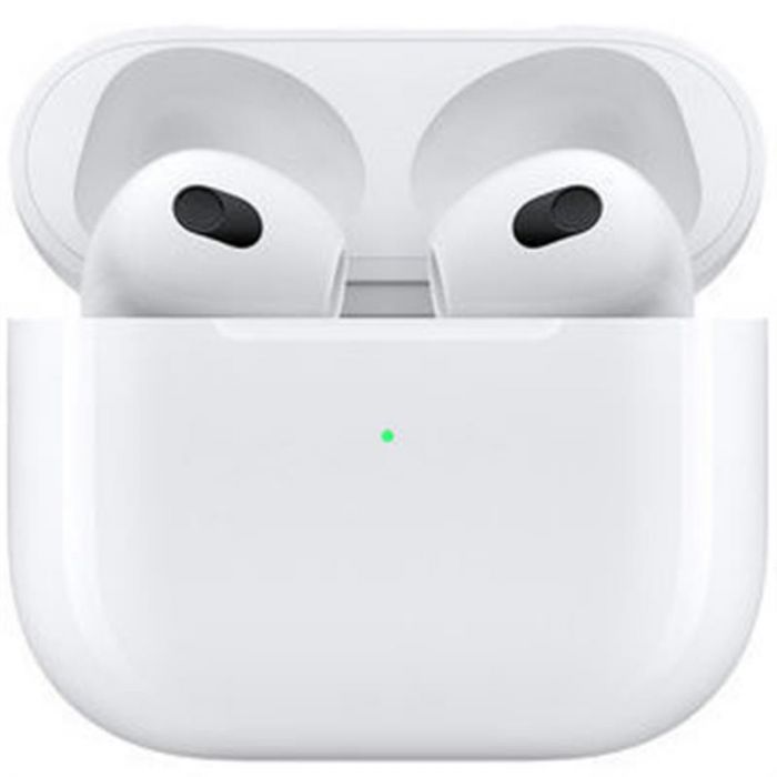 Bluetooth-гарнiтура Apple AirPods3 2022 with Lightning Charging Case (MPNY3TY/A)