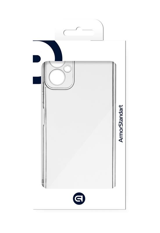 Чохол-накладка Armorstandart Air для Tecno Camon 19 Neo (CH6i) Camera cover Transparent (ARM67159)