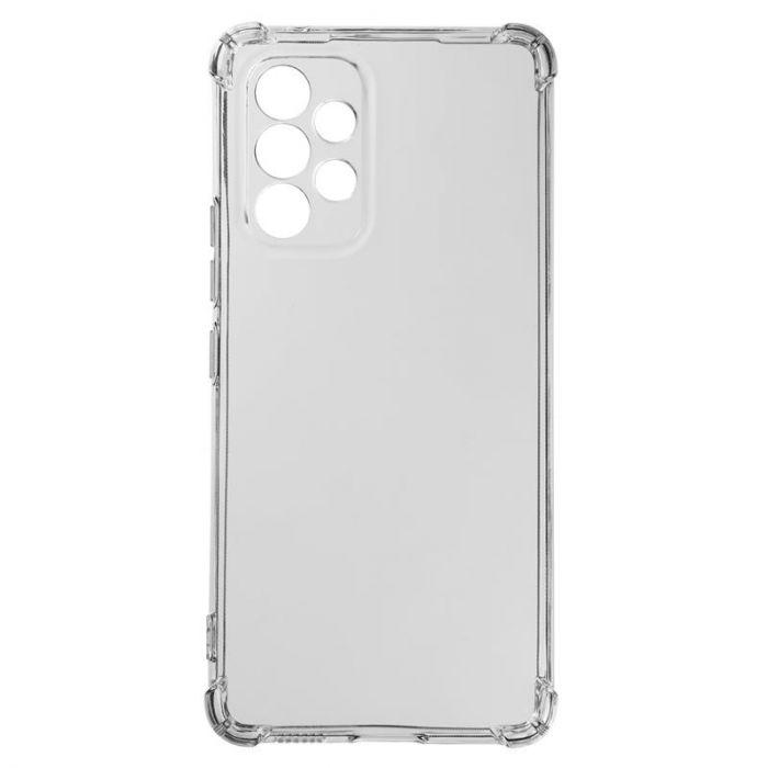 Чохол-накладка Armorstandart Air Force для Samsung Galaxy A53 SM-A536 Camera cover Transparent (ARM66417)