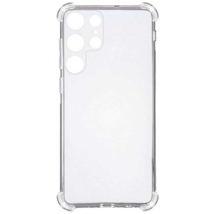 Чохол-накладка BeCover Anti-Shock для Samsung Galaxy S22 Ultra SM-S908 Clear (708900)