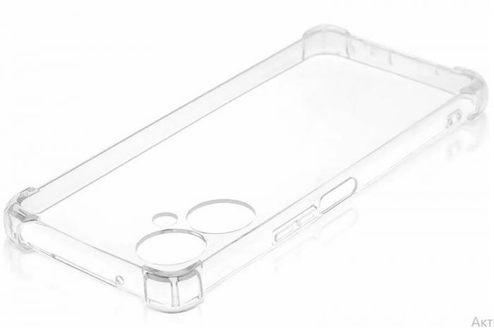 Чохол-накладка BeCover Anti-Shock для Tecno Camon 19 (CI6n)/19 Neo (CH6i)/19 Pro (CI8n) Clear (708901)