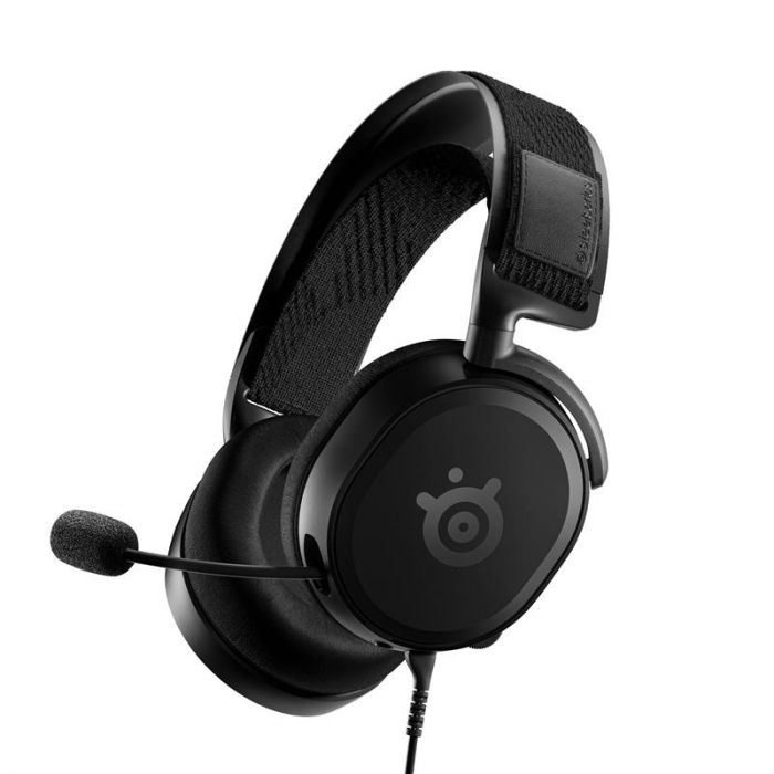 Гарнітура SteelSeries Arctis Prime Black (61487)