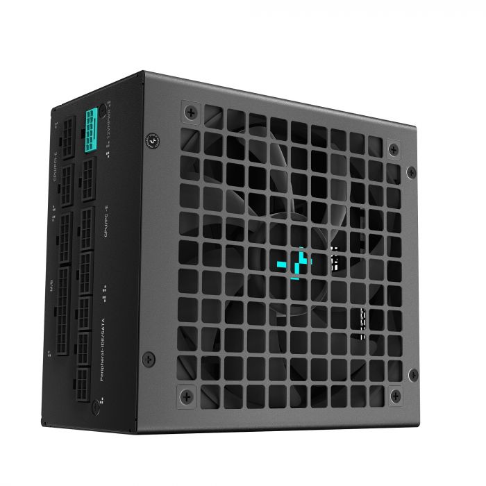 Блок живлення DeepCool PX850G V2 (R-PX850G-FC0B-EU-V2) 850W