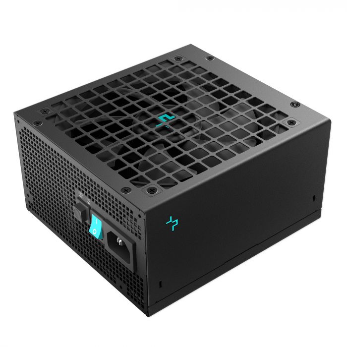 Блок живлення DeepCool PX850G (R-PX850G-FC0B-EU) 850W