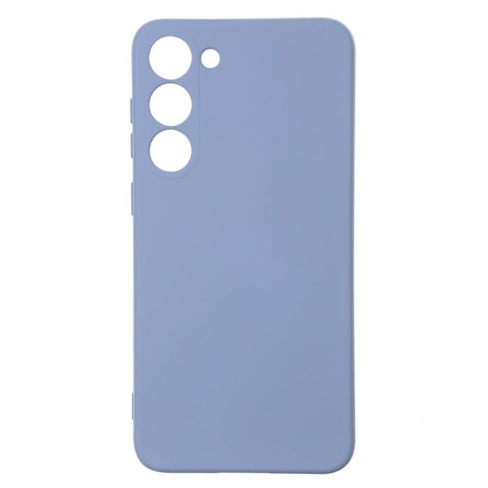 Чохол-накладка Armorstandart Icon для Samsung Galaxy S23 Plus SM-S916 Camera cover Lavender (ARM65457)