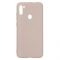 Чохол-накладка Armorstandart Icon для Samsung Galaxy A11 SM-A115/M11 SM-M115 Camera cover Pink Sand (ARM67492)