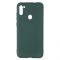 Чохол-накладка Armorstandart Icon для Samsung Galaxy A11 SM-A115/M11 SM-M115 Camera cover Pine Green (ARM67491)
