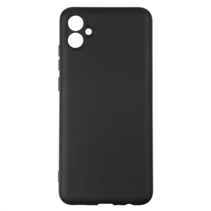 Чохол-накладка Armorstandart Icon для Samsung Galaxy A04e SM-A042/M04 SM-M045/F04 SM-E045 Camera cover Black (ARM65140)