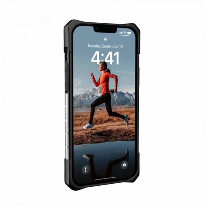 Чохол-накладка Urban Armor Gear Plasma для Apple iPhone 14 Plus Ice (114065114343)