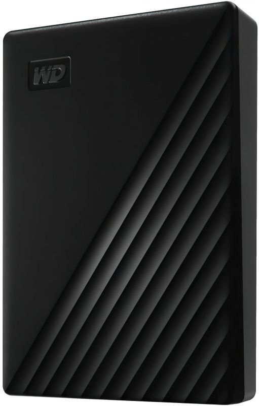 Зовнішній жорсткий диск 2.5" USB 1.0TB WD My Passport Black (WDBYVG0010BBK-WESN)