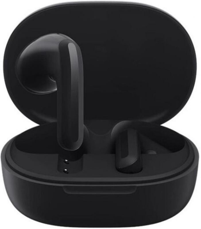 Bluetooth-гарнітура Xiaomi Redmi Buds 4 Lite Black (BHR7118GL)_