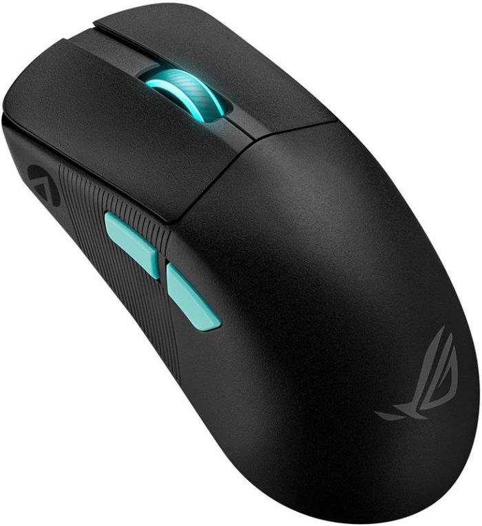 Миша бездротова Asus ROG Harpe Ace Aim Lab Edition Black (90MP02W0-BMUA00)