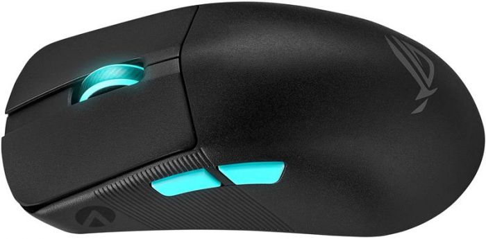 Миша бездротова Asus ROG Harpe Ace Aim Lab Edition Black (90MP02W0-BMUA00)